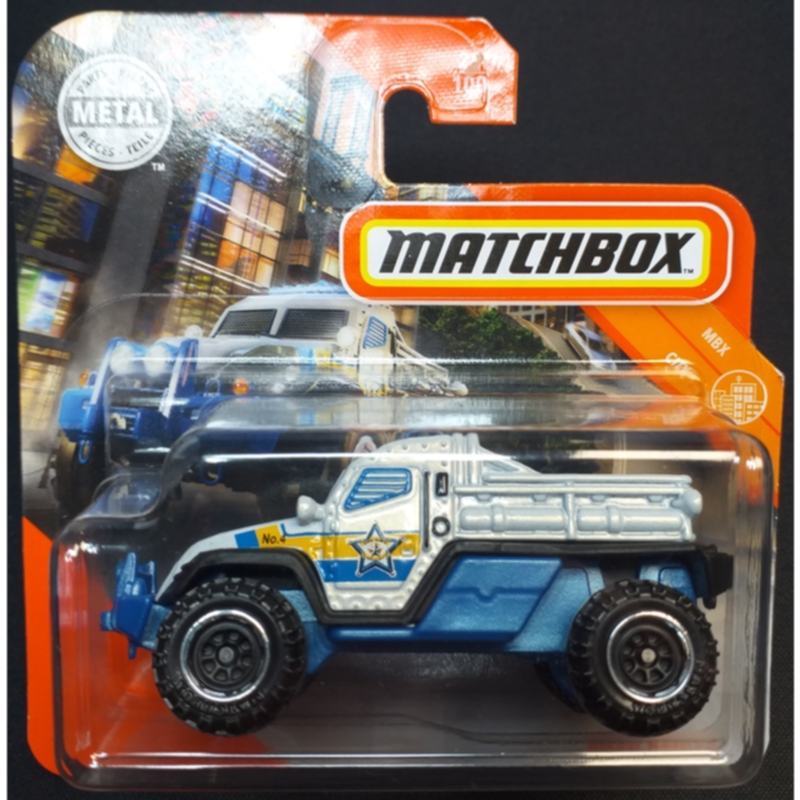 Matchbox MB895 : Road Raider