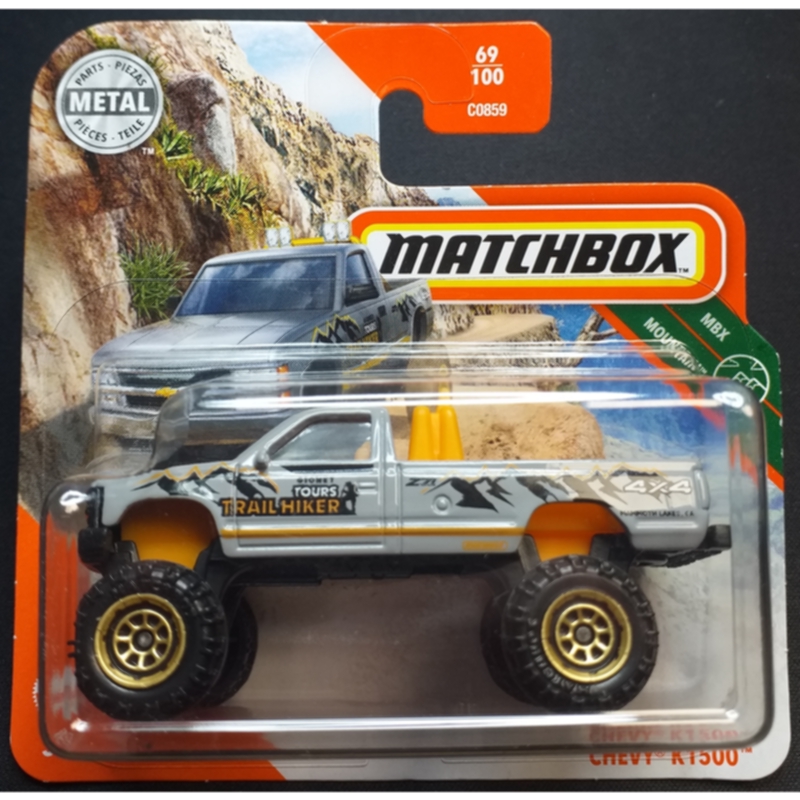 Matchbox MB953 : Chevy K-1500 Pickup