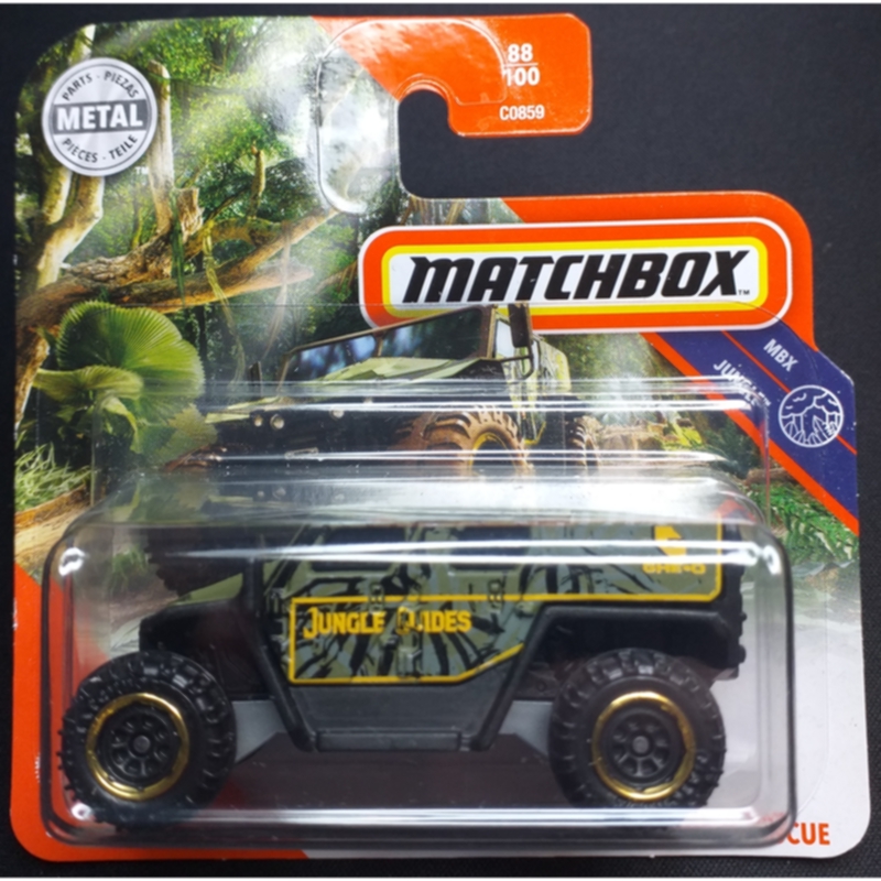 Matchbox MB976 : GHE-O Rescue