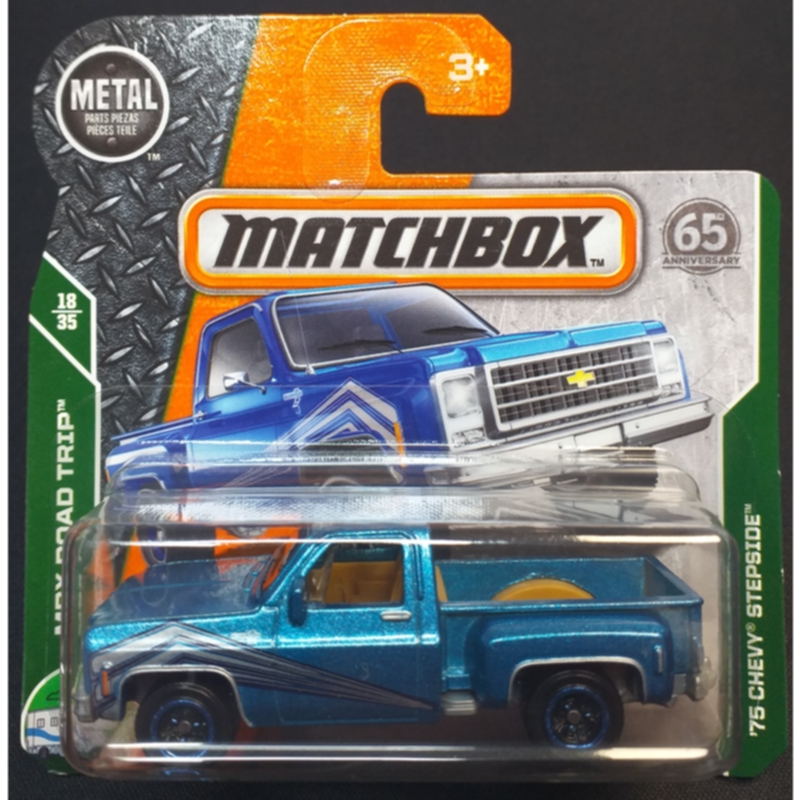 Matchbox MB991 : '75 Chevy Stepside