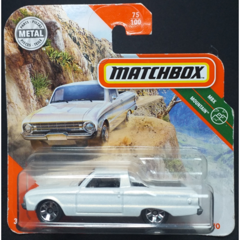Matchbox MB1194 : 1961 Ford Falcon Ranchero
