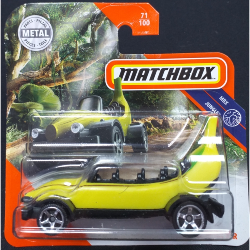 Matchbox MB1197 : Big Banana Car