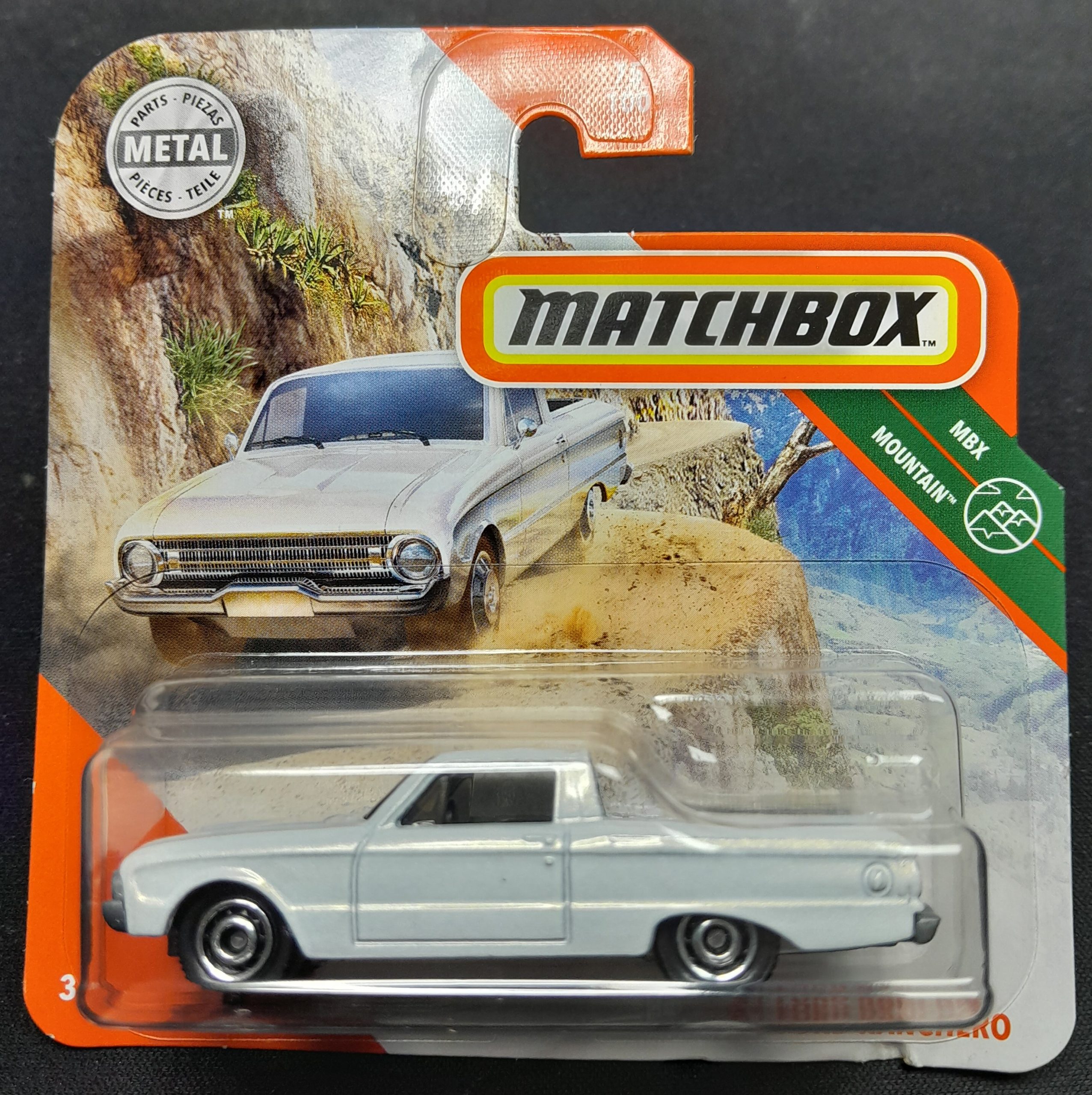 Matchbox MB1194 : 1961 Ford Falcon Ranchero