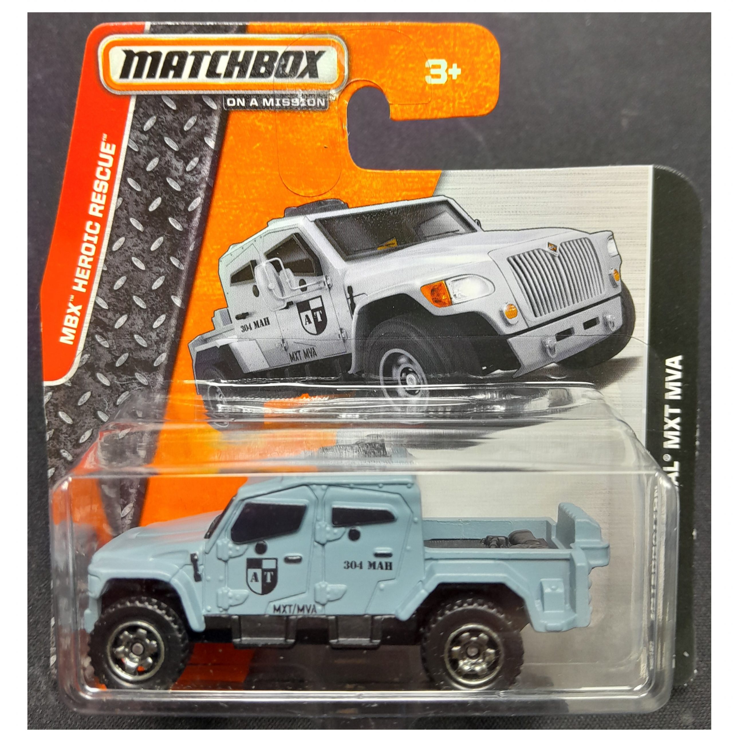 Matchbox MB888 : International MXT-MVA