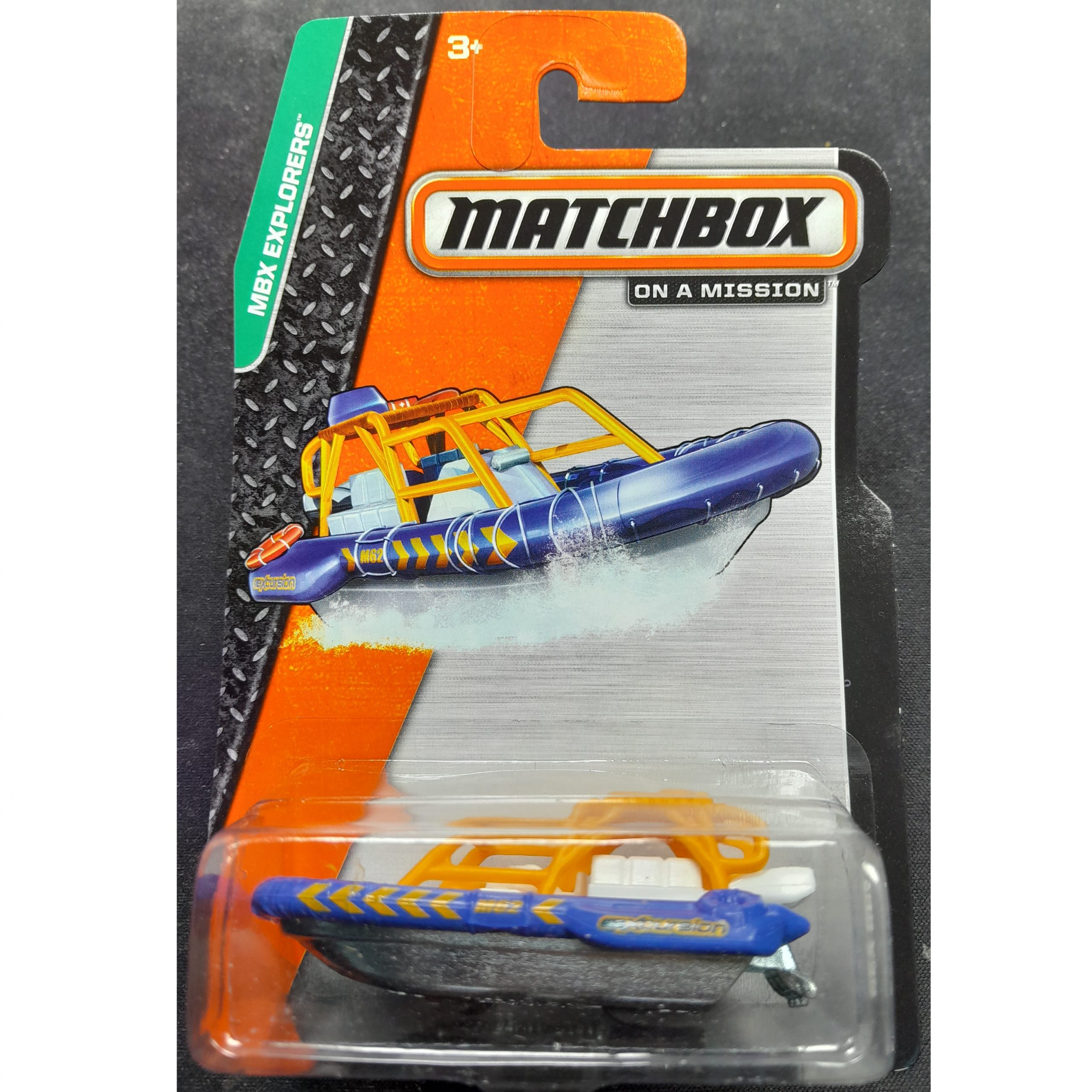 Matchbox MB926 : Sea Spy